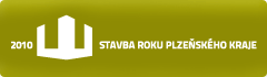 2010 Stavba roku plzeňského kraje